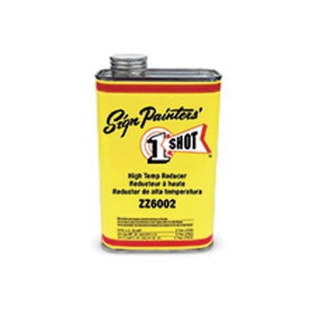 One-Shot 1-Shot HIGH TEMP REDUCER Quart ZZ6002/04